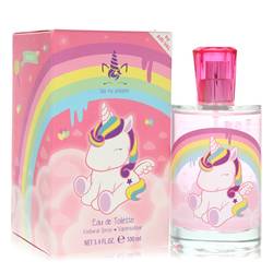 Disney Eau My Unicorn Perfume by Disney 3.4 oz Eau De Toilette Spray