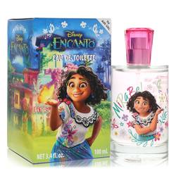 Disney Encanto Perfume by Disney 3.4 oz Eau De Toilette Spray