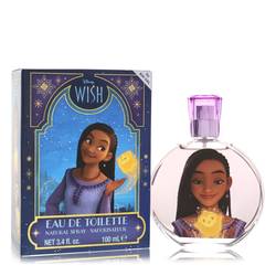 Disney Wish Perfume by Disney 3.4 oz Eau De Toilette Spray