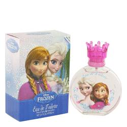 Disney Frozen Perfume By Disney, 3.4 Oz Eau De Toilette Spray For Women