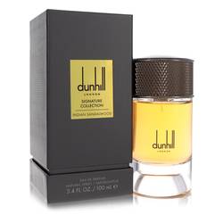 Dunhill Indian Sandalwood Cologne by Alfred Dunhill 3.4 oz Eau De Parfum Spray