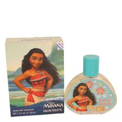 Moana Perfume By Disney, 3.4 Oz Eau De Toilette Spray For Women