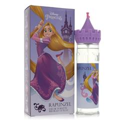 Disney Tangled Rapunzel Perfume By Disney, 3.4 Oz Eau De Toilette Spray For Women