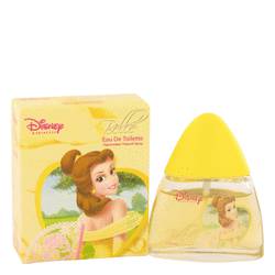Disney Princess Belle Perfume By Disney, 1.7 Oz Eau De Toilette Spray For Women