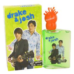 Drake & Josh Cologne by Marmol & Son Cologne 3.4 oz Eau De Toilette Spray