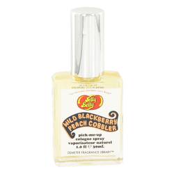 Demeter Jelly Belly Wild Blackberry Peach Cobbler Perfume by Demeter Perfume 1 oz Cologne Spray (unboxed)