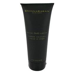 Donna Karan Perfume by Donna Karan Perfume 6 oz Body Cream (Black Tube)