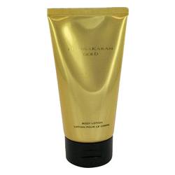 Donna Karan Gold Perfume by Donna Karan 5 oz Body Lotion