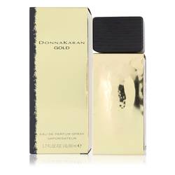 Donna Karan Gold Perfume by Donna Karan 1.7 oz Eau De Parfum Spray