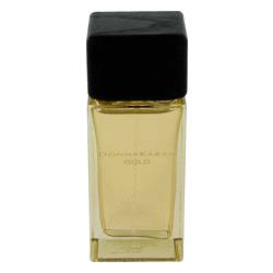 Donna Karan Gold Perfume by Donna Karan 1.7 oz Eau De Toilette Spray (unboxed)