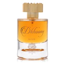 Dkhoony Blends Cologne by Dkhoony 3.4 oz Eau De Parfum Spray (Unisex Unboxed)