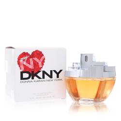Dkny My Ny Perfume By Donna Karan, 3.4 Oz Eau De Parfum Spray For Women