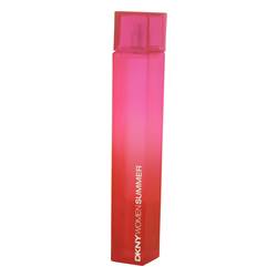 Dkny Summer Perfume by Donna Karan Perfume 3.4 oz Energizing Eau De Toilette Spray (2015 unboxed)
