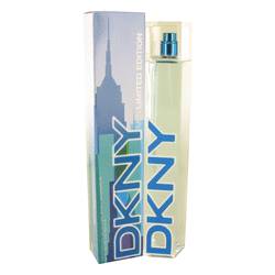 Dkny Summer Cologne By Donna Karan, 3.4 Oz Energizing Eau De Cologne Spray (2016) For Men
