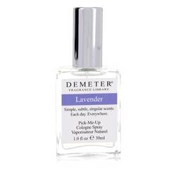 Demeter Lavender Perfume by Demeter 1 oz Cologne Spray (unboxed)