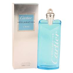 Declaration L'eau Cologne by Cartier Cologne 3.3 oz Eau De Toilette Spray