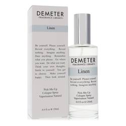 Demeter Linen Perfume by Demeter 4 oz Cologne Spray