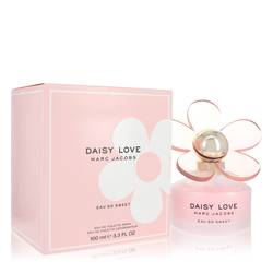 Daisy Love Eau So Sweet Perfume by Marc Jacobs 3.3 oz Eau De Toilette Spray