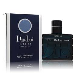 Dis Lui Extreme Cologne By Yzy Perfume, 3.4 Oz Eau De Parfum Spray For Men
