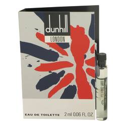 Dunhill London Cologne by Alfred Dunhill Cologne 0.06 oz Vial (sample)