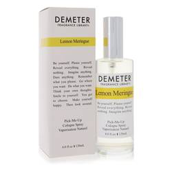 Demeter Lemon Meringue Perfume by Demeter 4 oz Cologne Spray