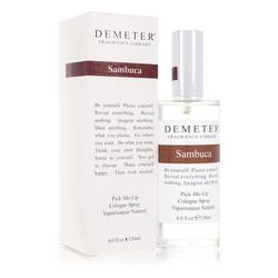 Demeter Sambuca Perfume by Demeter 4 oz Cologne Spray
