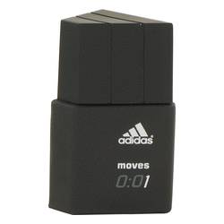 Adidas Moves 001 Cologne by Adidas Cologne 0.5 oz Eau De Toilette Spray (unboxed)