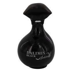 Dalimix Black Perfume by Salvador Dali Perfume 3.4 oz Eau De Toilette Spray (unboxed)