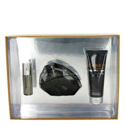Deseo Cologne by Jennifer Lopez Cologne -- Gift Set - 3.4 oz Eau De Toilette Spray + 2.5 oz After Shave Balm + .5 oz Mini EDT Spray