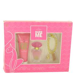 Dare Me Perfume by Kimora Lee Simmons Perfume -- Gift Set - 1 oz Eau De Toilette Spray + 2.5 oz Body Cream + Charm Bracelet