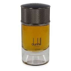 Dunhill Moroccan Amber Cologne by Alfred Dunhill Cologne 3.4 oz Eau De Parfum Spray (Tester)