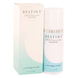 Destiny Marilyn Miglin Perfume by Marilyn Miglin 3 oz Crystalline Dusting Powder