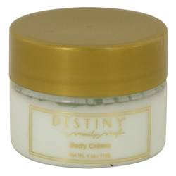 Destiny Marilyn Miglin Perfume by Marilyn Miglin 4 oz Body Crème (unboxed)