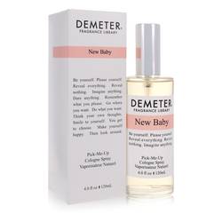 Baby Powder by Demeter for Women - Cologne Spray - 4 oz.