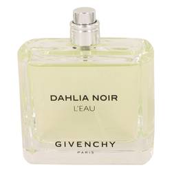Dahlia Noir L'eau Perfume by Givenchy Perfume 3 oz Eau De Toilette Spray (Tester)