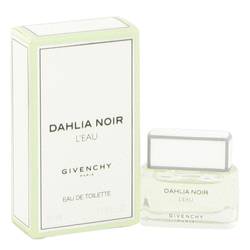 Dahlia Noir L'eau Perfume by Givenchy Perfume 0.17 oz Mini EDT