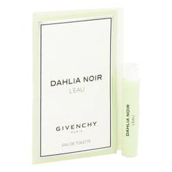 Dahlia Noir L'eau Perfume by Givenchy Perfume 0.03 oz Vial (sample)