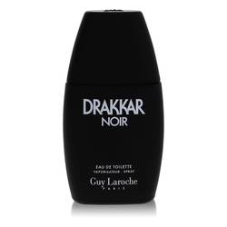 Drakkar Noir Cologne by Guy Laroche 1 oz Eau De Toilette Spray (unboxed)