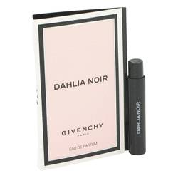Dahlia Noir Perfume by Givenchy Perfume 0.03 oz Vial (sample)