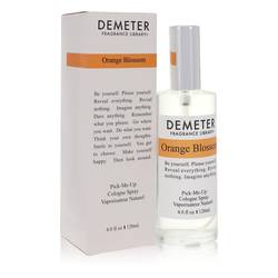 Demeter Orange Blossom Perfume by Demeter 4 oz Cologne Spray