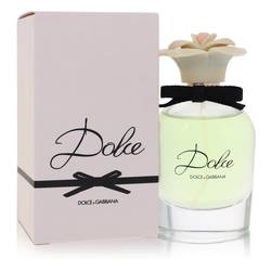 Dolce Perfume By Dolce & Gabbana, 1.6 Oz Eau De Parfum Spray For Women