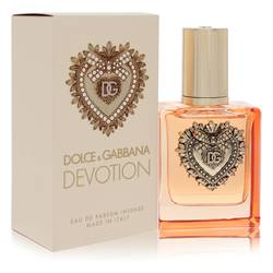 Dolce & Gabbana Devotion Intense Perfume by Dolce & Gabbana 1.7 oz Eau De Parfum Spray