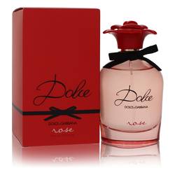 Dolce Rose Perfume by Dolce & Gabbana 2.5 oz Eau De Toilette Spray