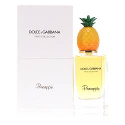 Dolce & Gabbana Pineapple Perfume by Dolce & Gabbana Perfume 5 oz Eau De Toilette Spray
