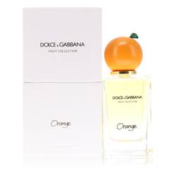 Dolce & Gabbana Fruit Orange Perfume by Dolce & Gabbana Perfume 5 oz Eau De Toilette Spray