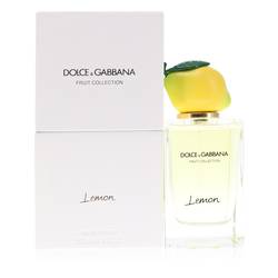 Dolce & Gabbana Fruit Lemon Perfume by Dolce & Gabbana Perfume 5 oz Eau De Toilette Spray