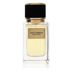 Dolce & Gabbana Velvet Patchouli Cologne by Dolce & Gabbana Cologne 1.6 oz Eau De Parfum Spray (unboxed)