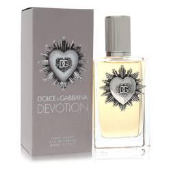 Dolce & Gabbana Devotion Cologne by Dolce & Gabbana 3.3 oz Eau De Parfum Spray