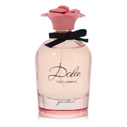 Dolce Garden Perfume by Dolce & Gabbana 2.5 oz Eau De Parfum Spray (Tester)
