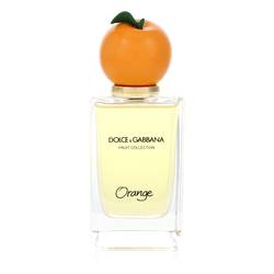 Dolce & Gabbana Fruit Orange Perfume by Dolce & Gabbana Perfume 5 oz Eau De Toilette Spray (unboxed)